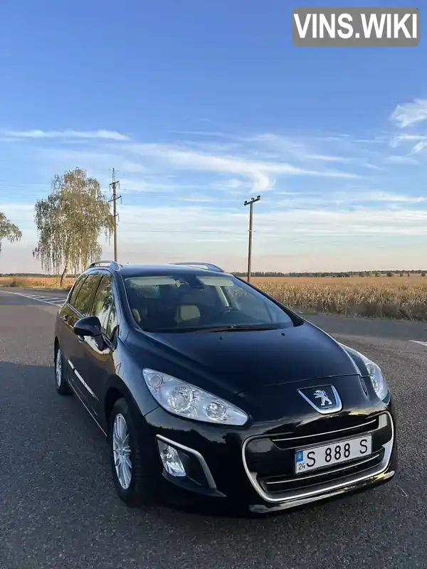 Peugeot 308 2012, фото з оголошення 2 з 21, VIN VF34H5FS9CS026018