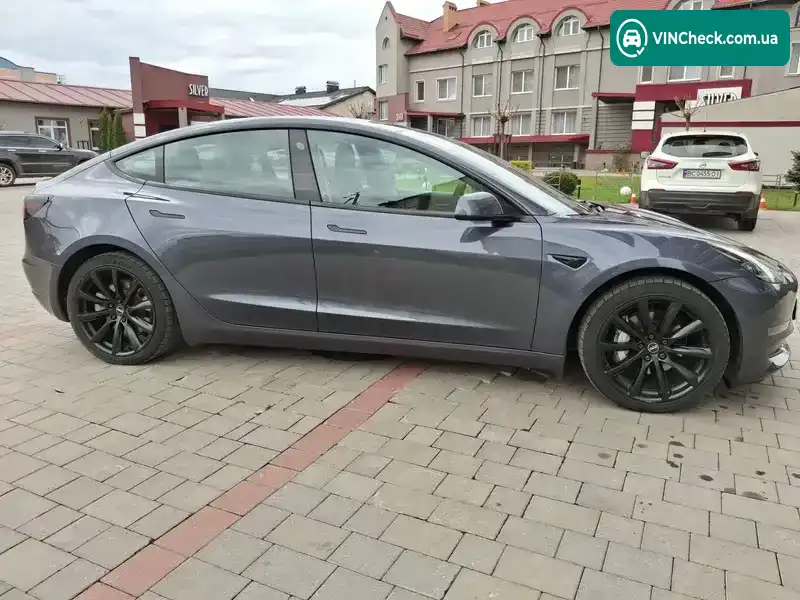 Tesla Model 3 2022, фото з оголошення 2 з 21, VIN LRW3E7EK9NC509685