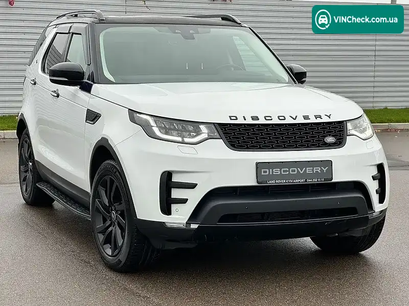 Land Rover Discovery 2017, фото з оголошення 1 з 20, VIN SALRA2BK1HA009402