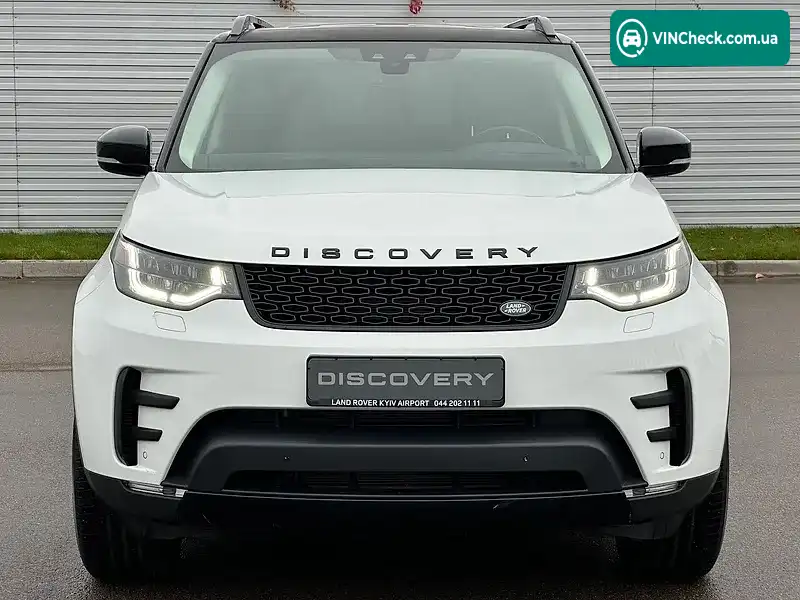 Land Rover Discovery 2017, фото з оголошення 2 з 20, VIN SALRA2BK1HA009402