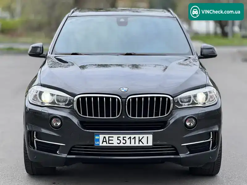BMW X5 2014, фото з оголошення 1 з 20, VIN WBAKS410500H51846