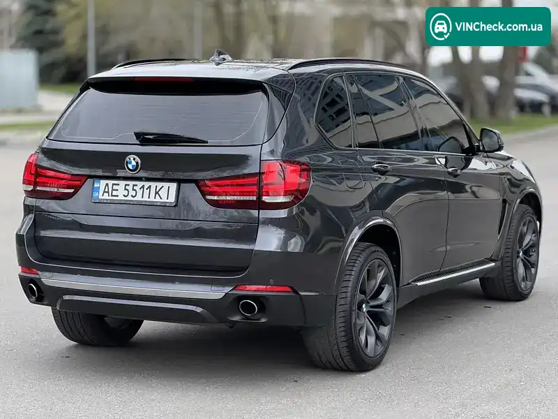BMW X5 2014, фото з оголошення 2 з 20, VIN WBAKS410500H51846