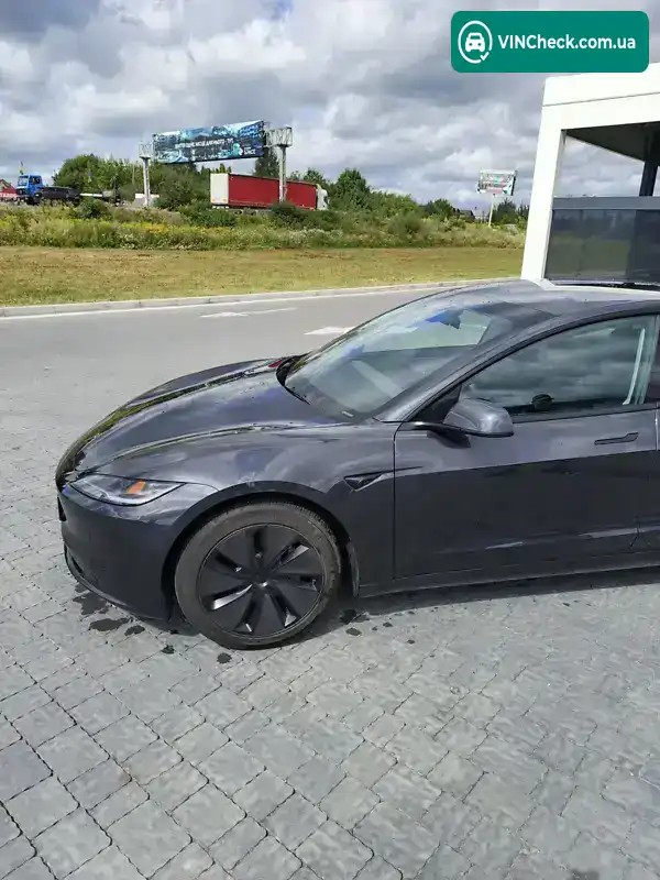 Tesla Model 3 2024, фото з оголошення 1 з 20, VIN 5YJ3E1EA8RF868400