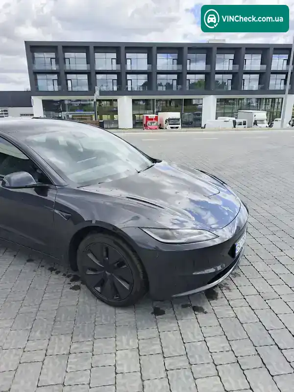 Tesla Model 3 2024, фото з оголошення 2 з 20, VIN 5YJ3E1EA8RF868400