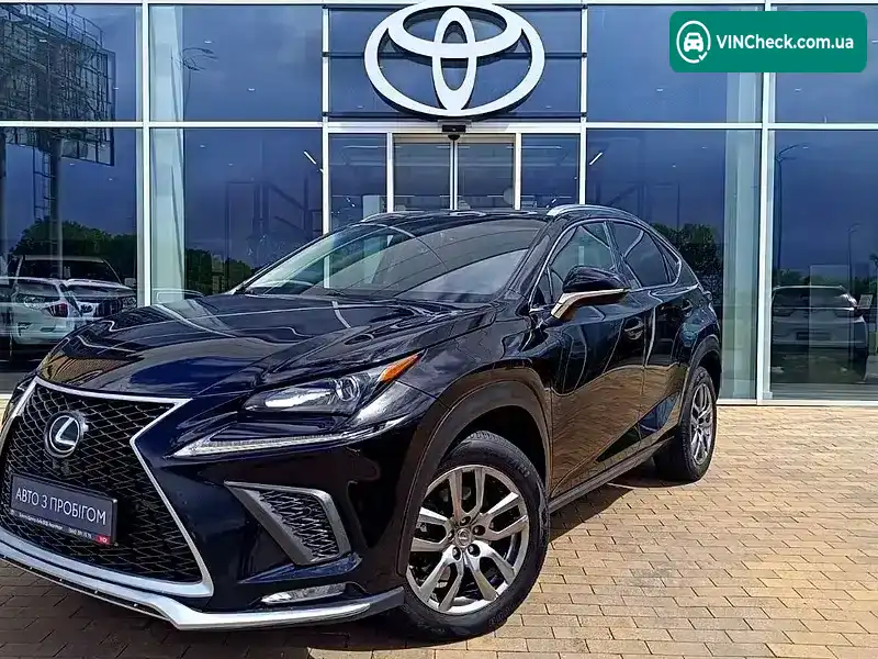 Lexus NX 2016, фото з оголошення 1 з 16, VIN JTJBARBZ5G2076962