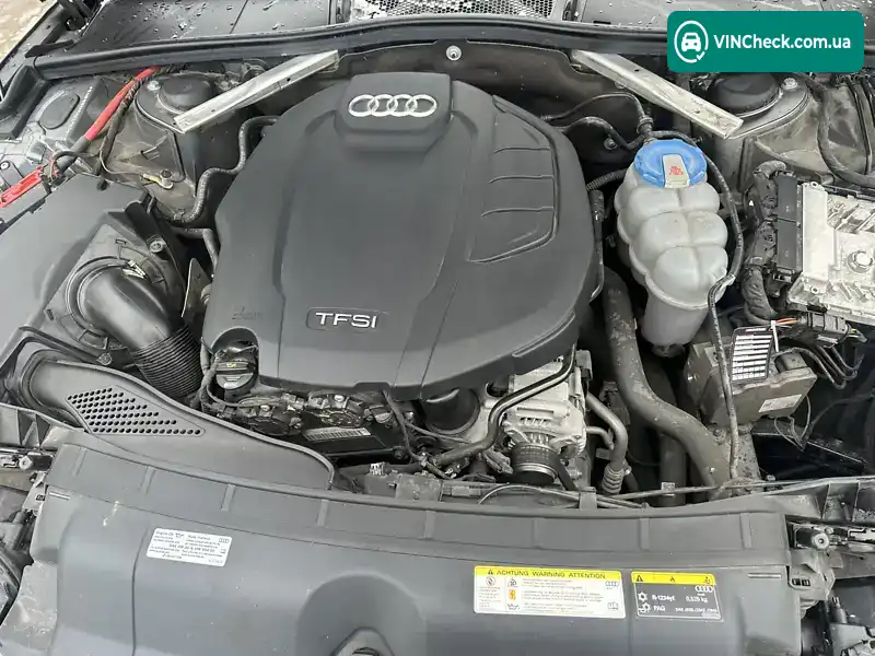 Audi A5 Sportback 2019, фото з оголошення 2 з 20, VIN WAUFNDF55KA032541