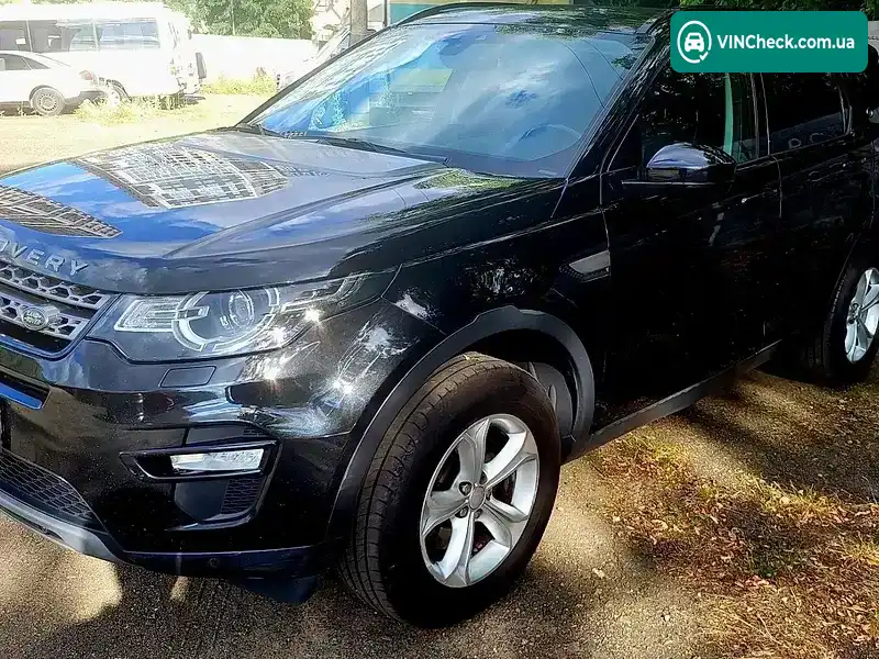 Land Rover Discovery Sport 2016, фото з оголошення 2 з 20, VIN SALCA2BNXHH654640
