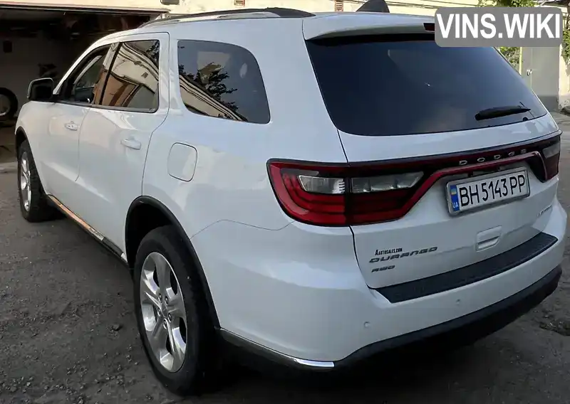 Dodge Durango 2015, фото з оголошення 2 з 15, VIN 1C4RDJDG4FC147874
