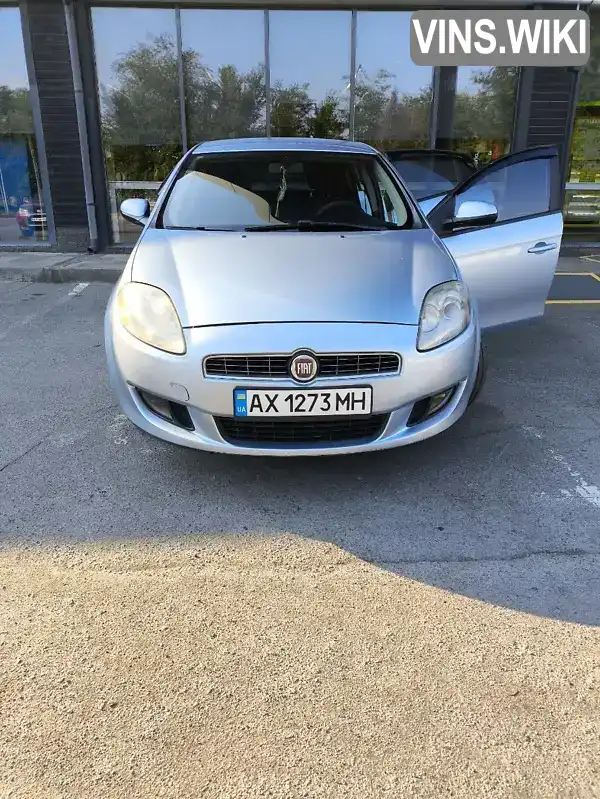 Fiat Bravo 2007, фото з оголошення 1 з 17, VIN ZFA19800004033407