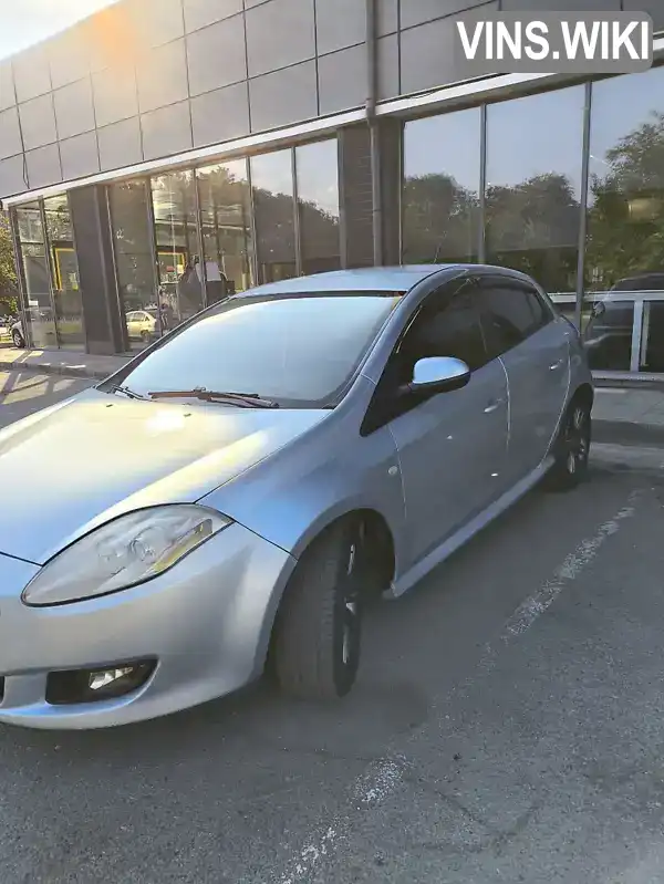Fiat Bravo 2007, фото з оголошення 2 з 17, VIN ZFA19800004033407