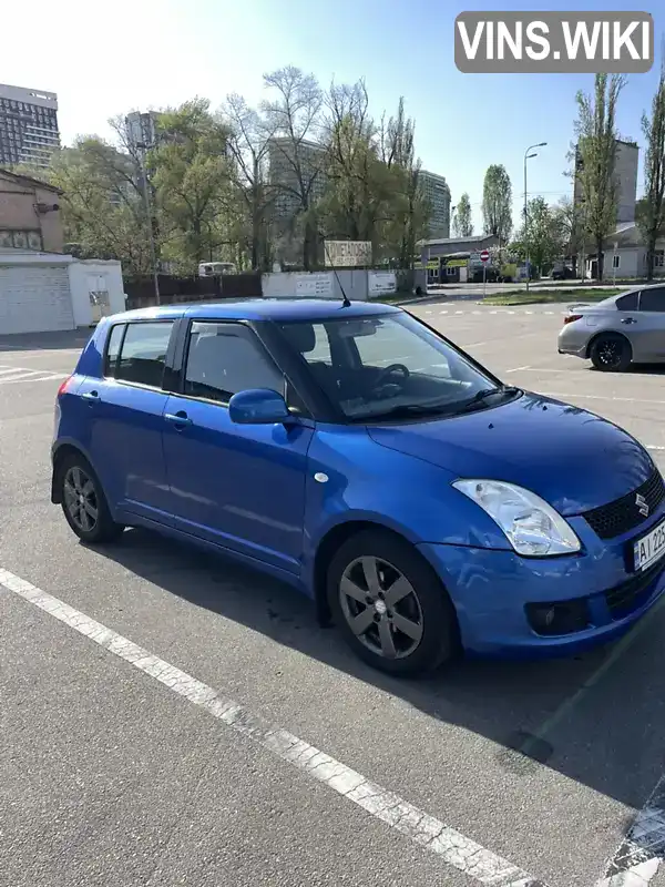 Suzuki Swift 2008, фото з оголошення 2 з 6, VIN TSMMZC11S00517861