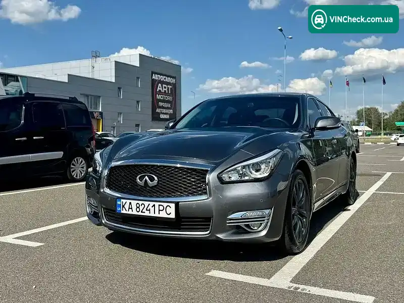 Infiniti Q70 2015, фото з оголошення 1 з 20, VIN JNKBY11E1GM580006