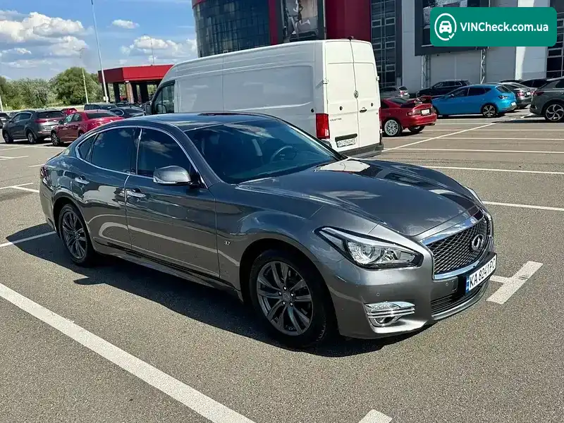 Infiniti Q70 2015, фото з оголошення 2 з 20, VIN JNKBY11E1GM580006