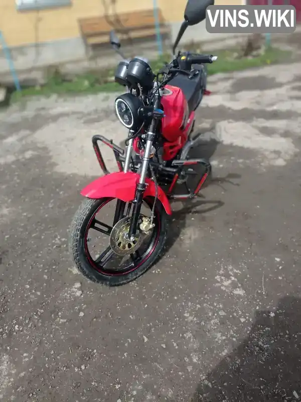 Spark SP 200R-25I 2020, фото з оголошення 1 з 5, VIN LZEPCML05L4103681
