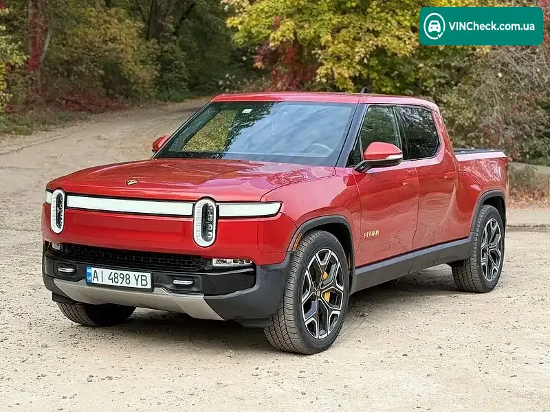 Rivian R1T 2022, фото з оголошення 2 з 20, VIN 7FCTGAAL0NN003296