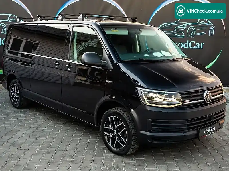 Volkswagen Transporter 2018, фото з оголошення 2 з 20, VIN WV1ZZZ7HZJH138855