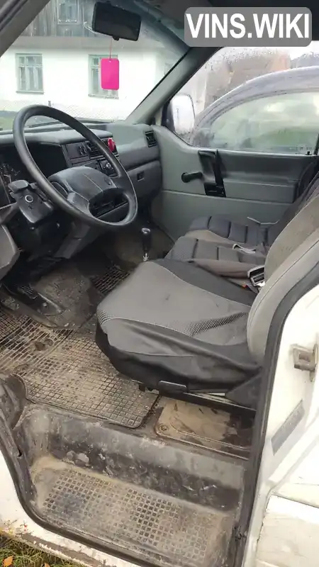 Volkswagen Caravelle 1995, фото з оголошення 2 з 8, VIN WV2ZZZ70ZSH048874