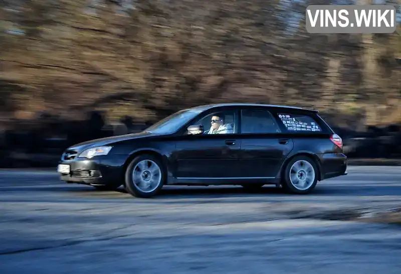 Subaru Legacy 2005, фото з оголошення 2 з 8, VIN JF1BPELN36G047661