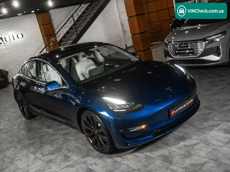 Tesla Model 3 2020, фото з оголошення 2 з 21, VIN 5YJ3E1EC8LF796476