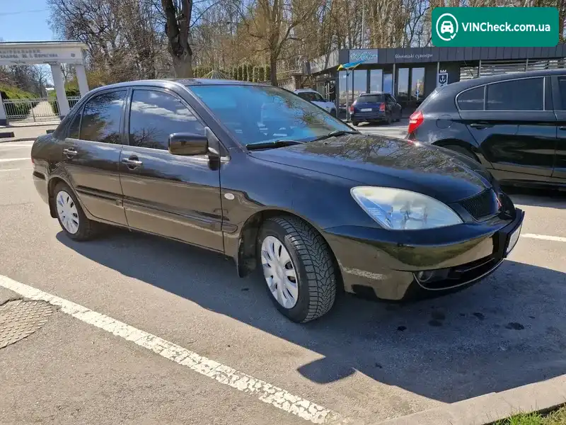 Mitsubishi Lancer 2007, фото з оголошення 1 з 20, VIN JMBSNCS3A7U035789
