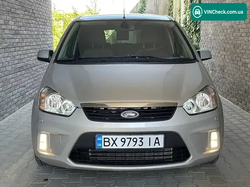 Ford C-Max 2010, фото з оголошення 1 з 20, VIN WF0EXXGCDEAT45140