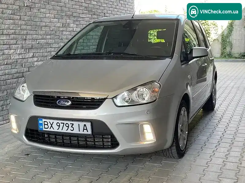 Ford C-Max 2010, фото з оголошення 2 з 20, VIN WF0EXXGCDEAT45140