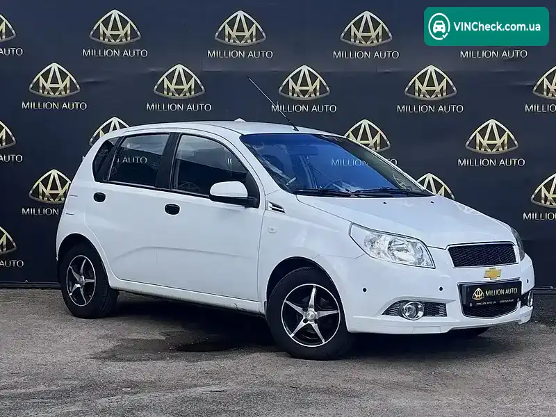 Chevrolet Aveo 2011, фото з оголошення 1 з 20, VIN KL1SA48YEBB253710