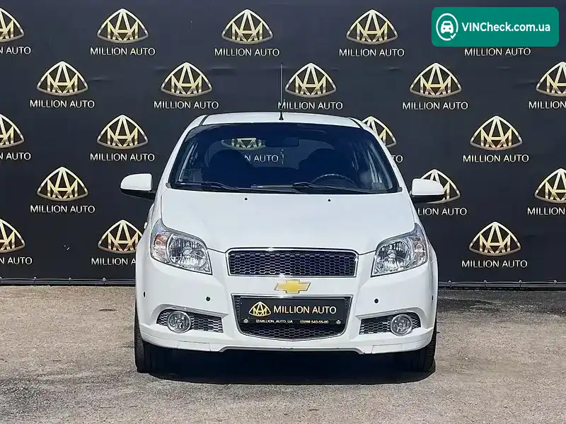 Chevrolet Aveo 2011, фото з оголошення 2 з 20, VIN KL1SA48YEBB253710