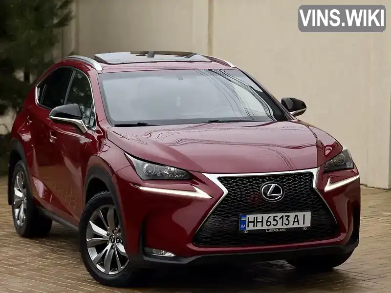 Lexus NX 2015, фото з оголошення 2 з 21, VIN JTJYARBZ3F2006398