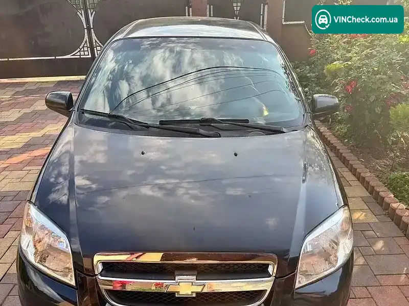 Chevrolet Aveo 2008, фото з оголошення 1 з 14, VIN KL1SF69YE8W005491