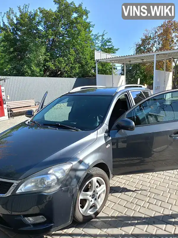 Kia Ceed 2009, фото з оголошення 1 з 7, VIN U5YHB811AAL132338
