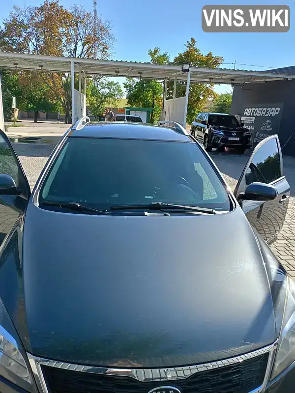 Kia Ceed 2009, фото з оголошення 2 з 7, VIN U5YHB811AAL132338