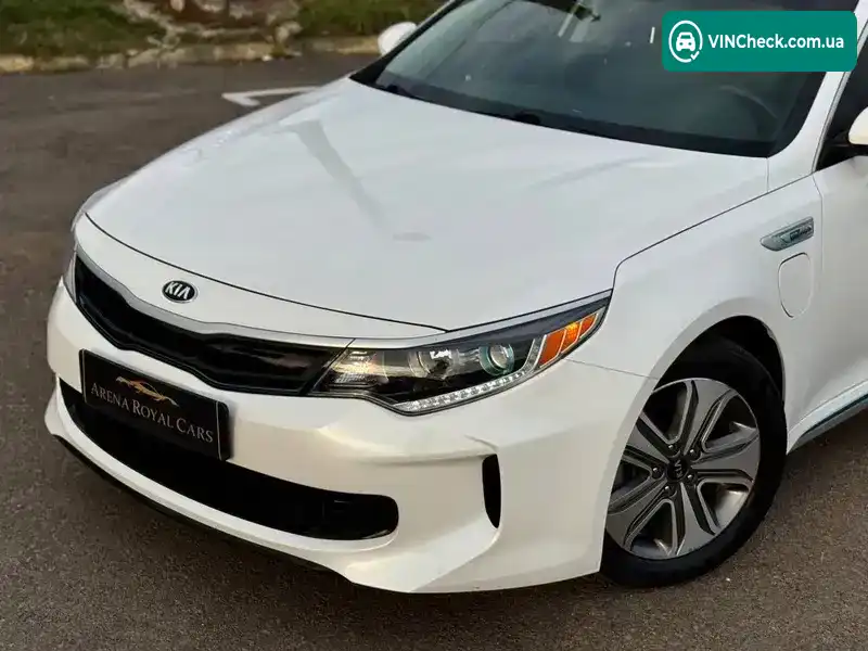 Kia Optima 2017, фото з оголошення 2 з 21, VIN KNAGV4LD6J5025962
