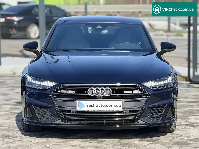 Audi S7 Sportback 2022, фото з оголошення 2 з 21, VIN WAUZZZF26NN037331