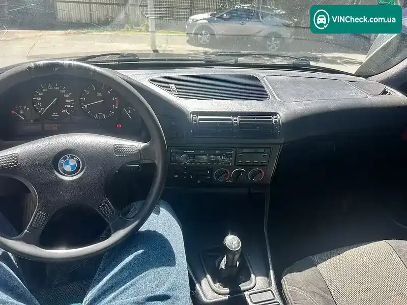 BMW 5 Series 1990, фото з оголошення 2 з 7, VIN WBAHC11080GA58718