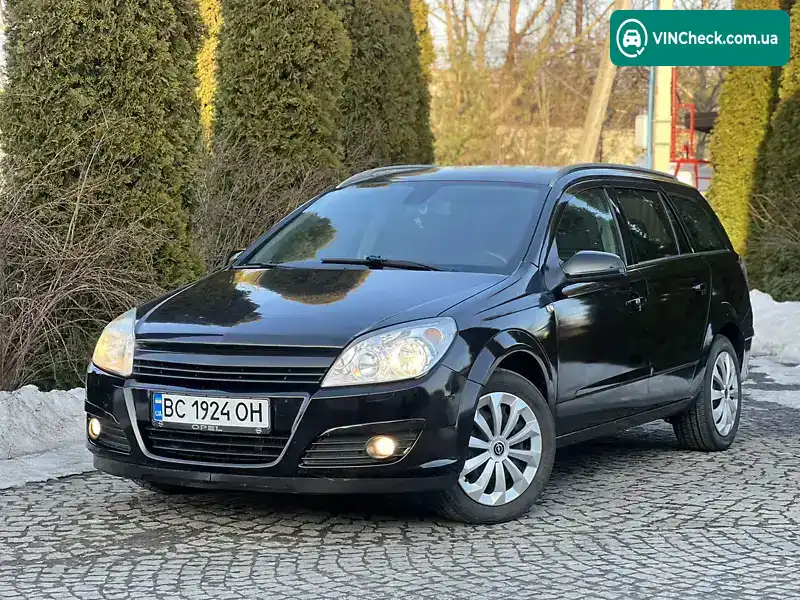 Opel Astra 2004, фото з оголошення 1 з 20, VIN W0L0AHL3552029034
