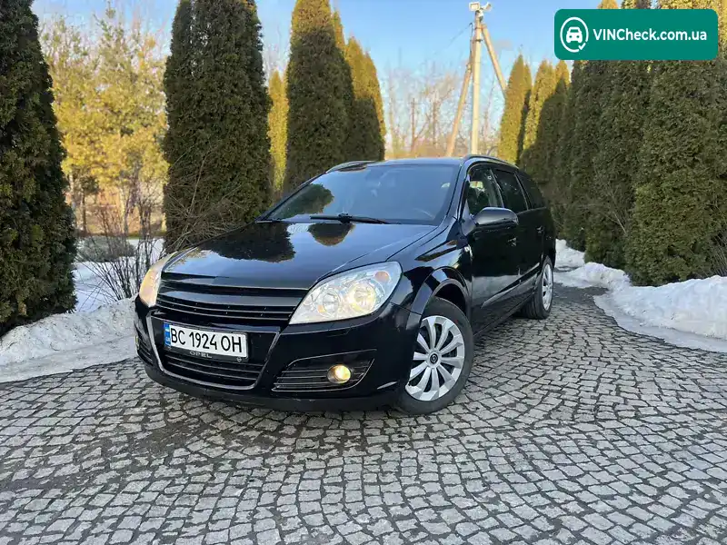 Opel Astra 2004, фото з оголошення 2 з 20, VIN W0L0AHL3552029034