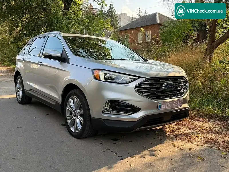 Ford Edge 2019, фото з оголошення 1 з 20, VIN 2FMPK3K92KBC15284