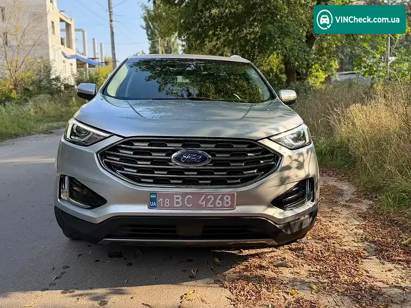 Ford Edge 2019, фото з оголошення 2 з 20, VIN 2FMPK3K92KBC15284