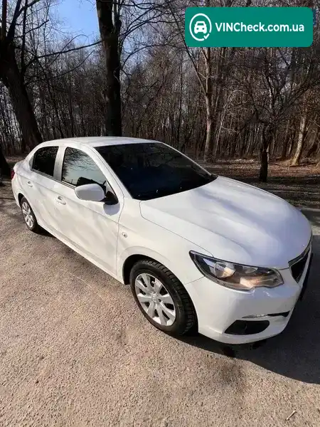Peugeot 301 2017, фото з оголошення 1 з 16, VIN VF3DDHMZ6HJ595767