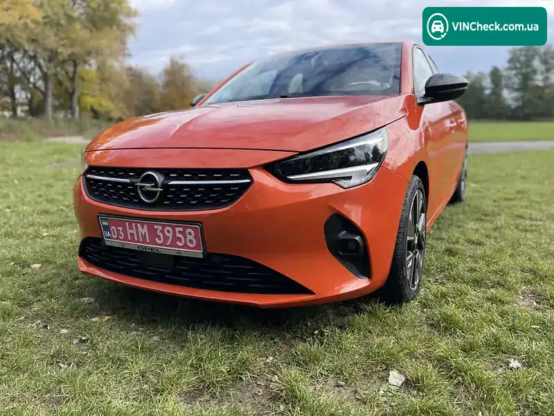 Opel Corsa-e 2020, фото з оголошення 2 з 20, VIN VXKUHZKXZL4230803