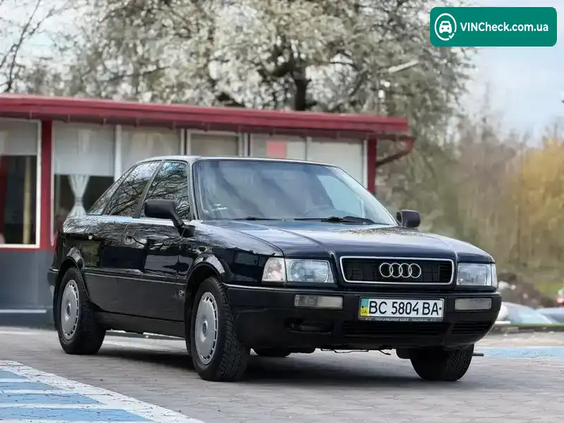 Audi 80 1993, фото з оголошення 1 з 21, VIN WAUZZZ81ZFE024867