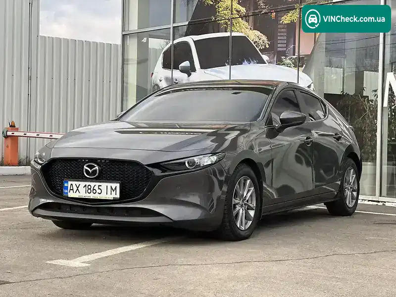 Mazda 3 2019, фото з оголошення 1 з 20, VIN JMZBP6HAA01135231