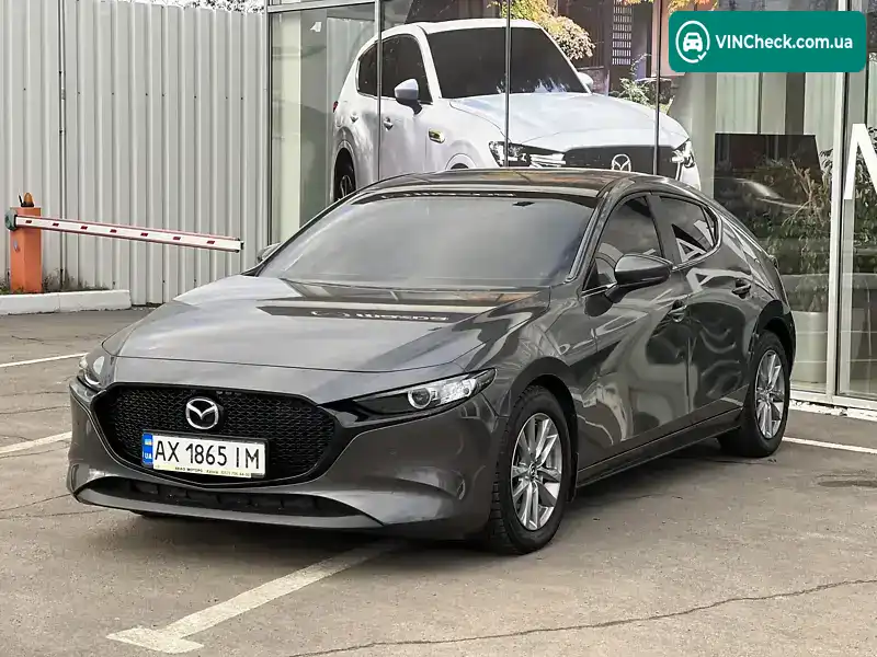 Mazda 3 2019, фото з оголошення 2 з 20, VIN JMZBP6HAA01135231