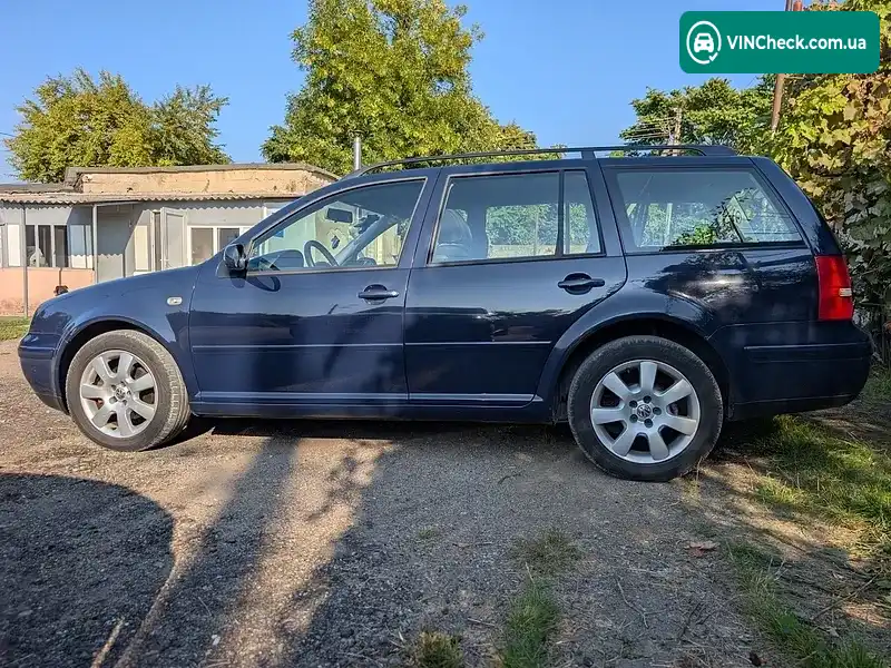 Volkswagen Golf 2003, фото з оголошення 1 з 20, VIN WVWZZZ1JZ4W126127