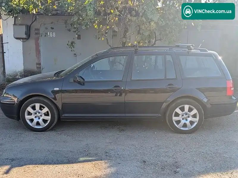 Volkswagen Golf 2003, фото з оголошення 2 з 20, VIN WVWZZZ1JZ4W126127