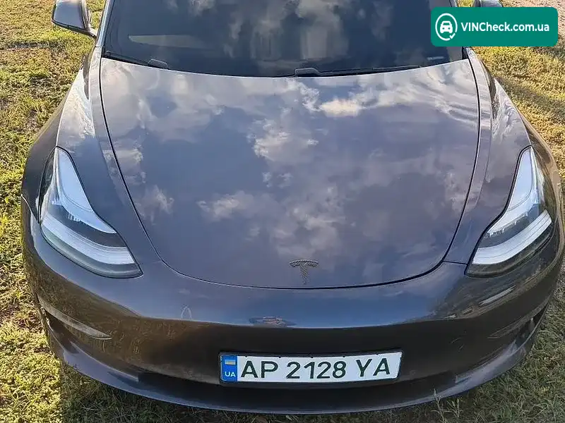 Tesla Model 3 2020, фото з оголошення 2 з 20, VIN 5YJ3E1EBXLF635649