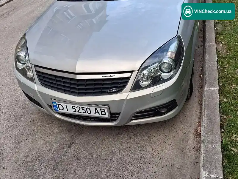 Opel Vectra 2008, фото з оголошення 1 з 21, VIN Y6D0ZCF6981059738