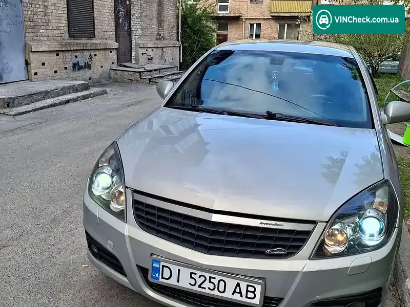 Opel Vectra 2008, фото з оголошення 2 з 21, VIN Y6D0ZCF6981059738