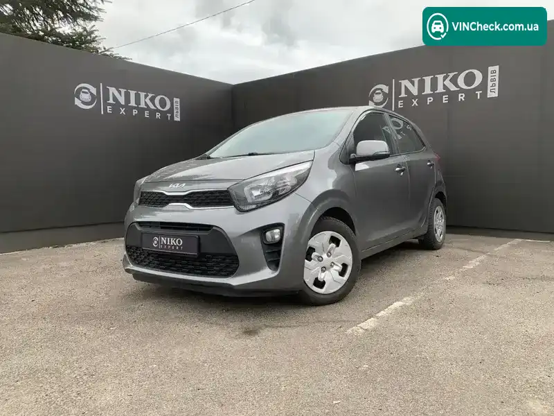 Kia Picanto 2022, фото з оголошення 1 з 20, VIN KNAB3518JNT936771